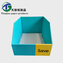 Customizable PDQ Display Packaging