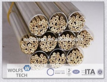 Condenser Brass Pipe