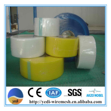 65g/m2 Self Adhesive Fiberglass Drywall Joint Mesh Tape