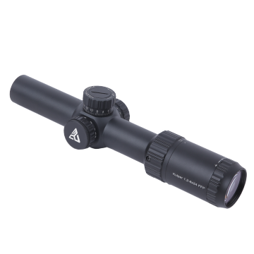 Kuiper HD 1.2-6x24 FFP Optical Scope with Red & Green Illumination