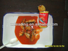 Canned Sardine Canned Food Canned Fish