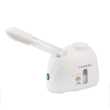 Herbal Vaporizer Aroma Ozone Facial Steamer for Home Use