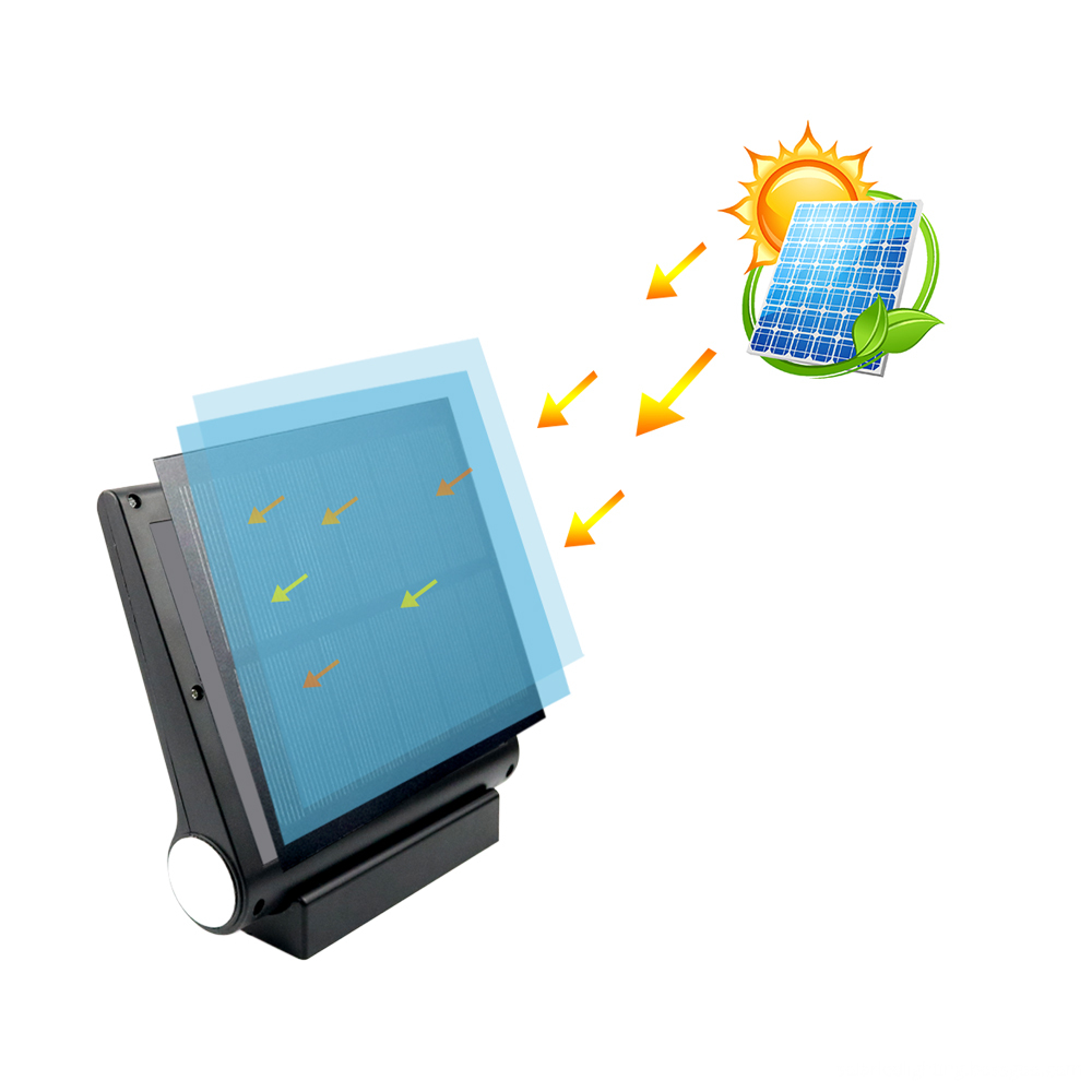 Solar LED Garden Light Solar LED Garden Light