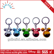 promotion items metal keychain for sale