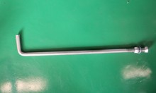 Electrogalvanizing Anchor Bolts