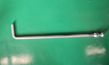 Electrogalvanizing Anchor Bolts