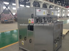 Hot sale Industrial automatic apple peeling and cutting machine