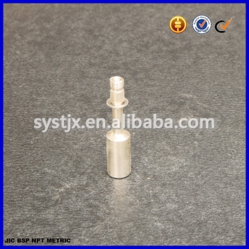 High quality customized stainless steel hydraulic part