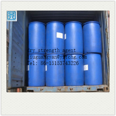 pulip chemical dry strength agent 