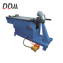 Round Duct Seam Locking Machine: DDM Brand Elbow Welder GoreLocker