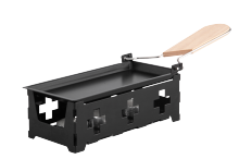 Raclette Candle Grill