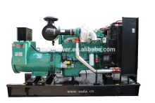 electric generator set by Volvo engine power