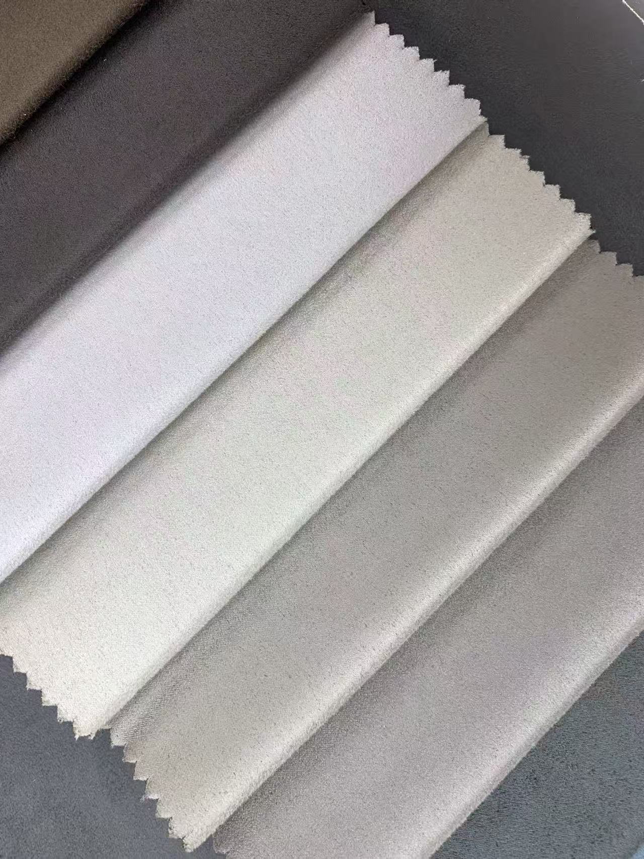 پارچه جیر Suede Fabric