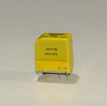 busbar built-in hall voltage sensor