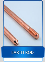 UL Listed copperweld price Ground Rod Galvanized Threaded Earth Rod Product