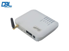Pstn Gsm Fxs Gateway For Voip Network , Single Or Multiple Server