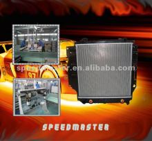 plastic tank auto radiator
