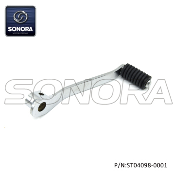 YBR125 Gear shift pedal (P/N: ST04098-0001) Top Quality