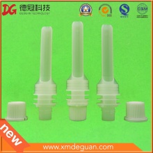 Hard Drinking Long Plastic Straw for Spout Bag