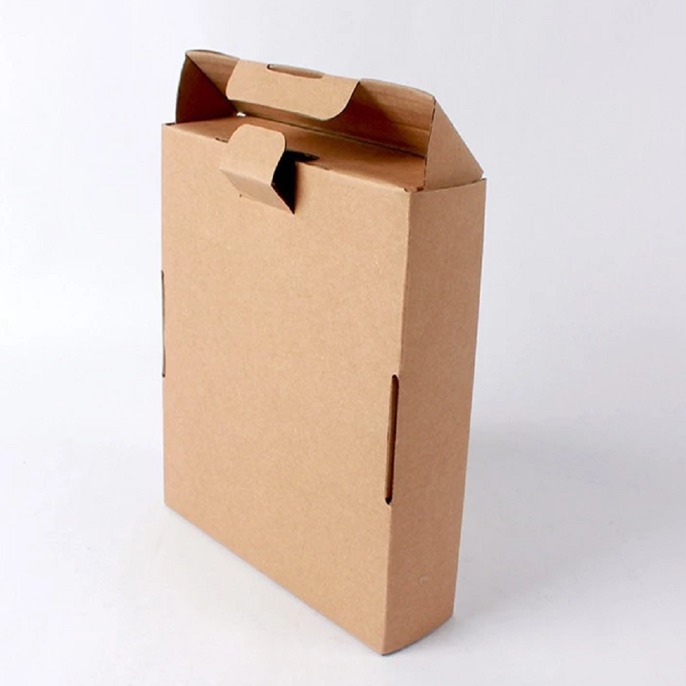 Recycle carton box packaging box corrugated shipping box SHOW