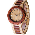 Nature Wood Custom made wrist Watch