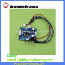 5532 preamp amplifier board Dc 12-35 v single power supply, can change the op-amp (F7A2)