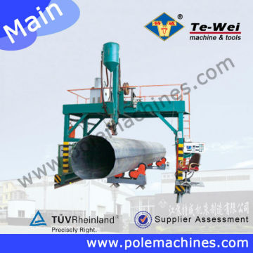 Professional Telephone Pole Making Machine