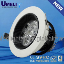 vaulted ceiling lighting