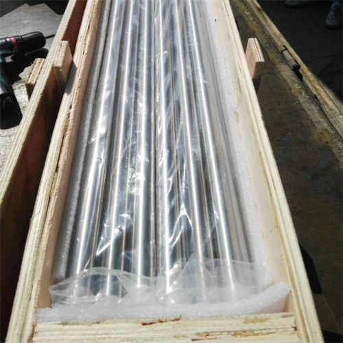 High Purity Titanium Rods Bars zum Verkauf