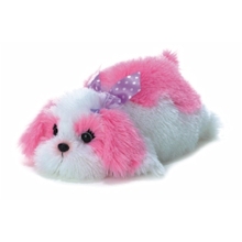 plush dog pug soft toy