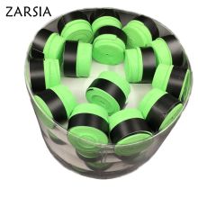 60 pcs/lot Anti-skid weat absorbed wraps,dry feel Badminton over Grip,tennis overgrips,Tennis skidproof weat band Green color