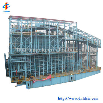 Coke Oven Machinery Commissioning