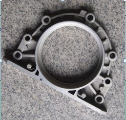 Crankshaft rear oil seal seat