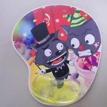 Customized cartoon mousepad cute mouse pad anime mouse pad