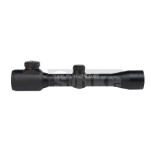 SPIKE Compact 4x32 Scope with Dual Illumination - Red/Green Reticle with Rings