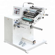 Accurate Kraft Label Slitting Machine with Computer Servo Control