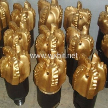 Pdc Steel Body Bits 