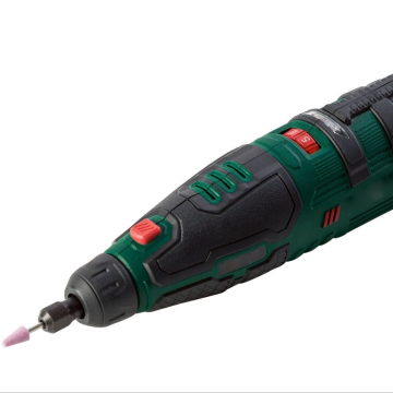 Cordless Mini Grinder Set: Dremel Rotary Tool with 50pc Accessories