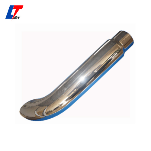 Conduite courbe chrome pipe LT5036C