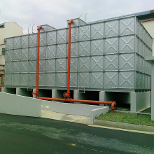 Galvanized steel water storage tanks south africa