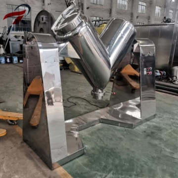 Comprehensive Support for VHJ Mixing Systems