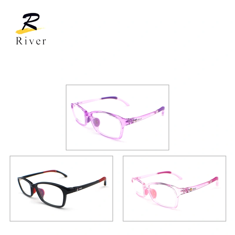 6536 Tr90 Eyeglass Kids Optical Glasses Children Frames