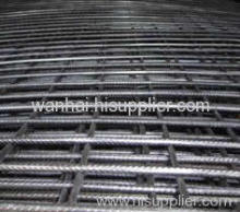 Black Welded Wire Mesh Panel?