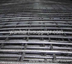 Black Welded Wire Mesh Panel?