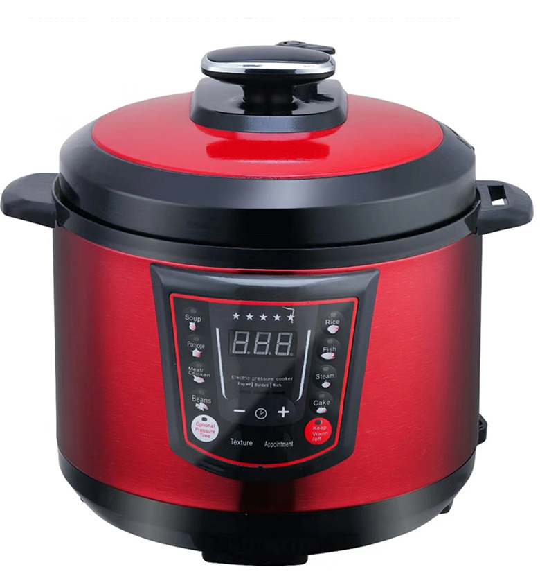 K Pressure Cooker