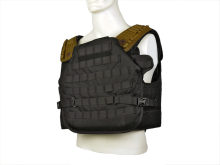 Tactical Molle Plate Carrier Recon Armor Vest