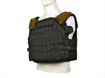 Tactical Molle Plate Carrier Recon Armor Vest