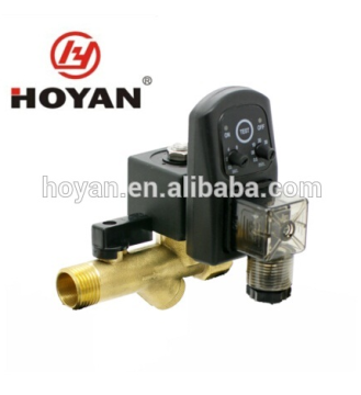ETD-B One-position Electrical Timer Solenoid Valve with electro timer