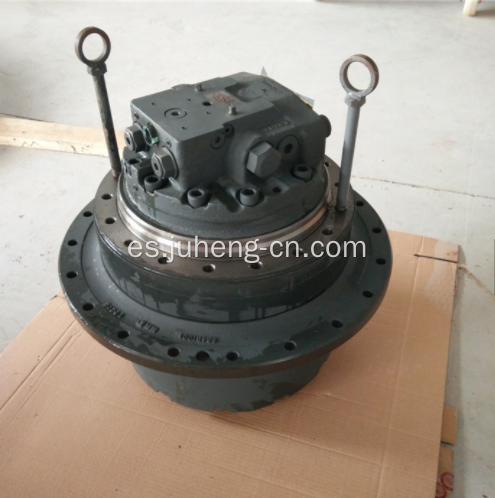 Excavator DH220-3 Drive final DH220-3 Motor de viaje GM35VA