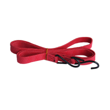 Red Color PP Baggage Rope